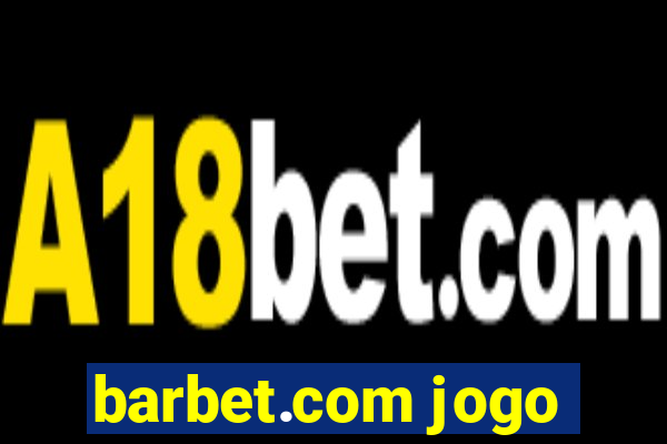 barbet.com jogo